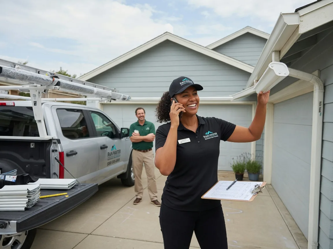 Gutter Installation Otto, WY FAQs